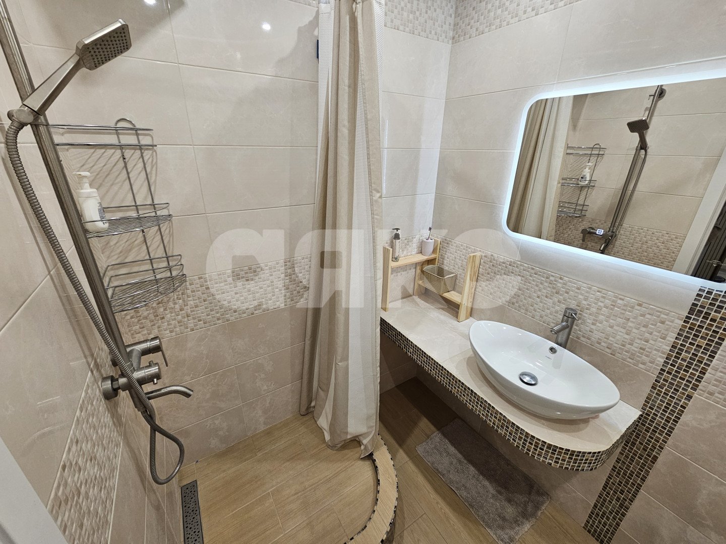 Фото №12: 1-комнатная квартира 35 м² - Ростов-на-Дону, жилой комплекс Династия, ул. Мечникова, 110с1