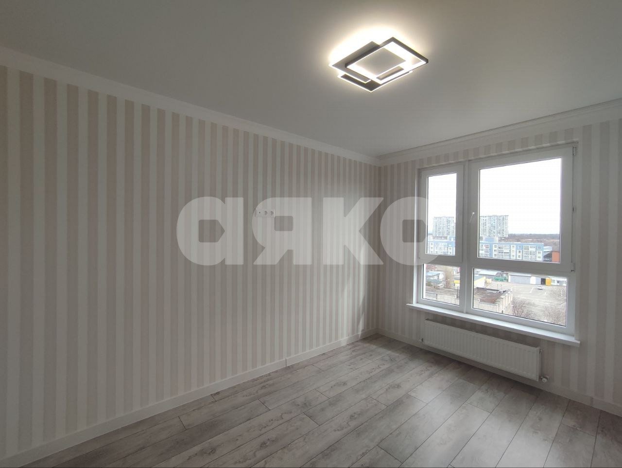 Фото №3: 2-комнатная квартира 60 м² - Анапа, Парковый, мкр. жилой комплекс Парковый, ул. Парковая, 79к1