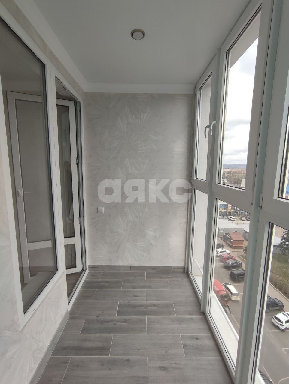 Фото №17: 2-комнатная квартира 60 м² - Анапа, Парковый, мкр. жилой комплекс Парковый, ул. Парковая, 79к1