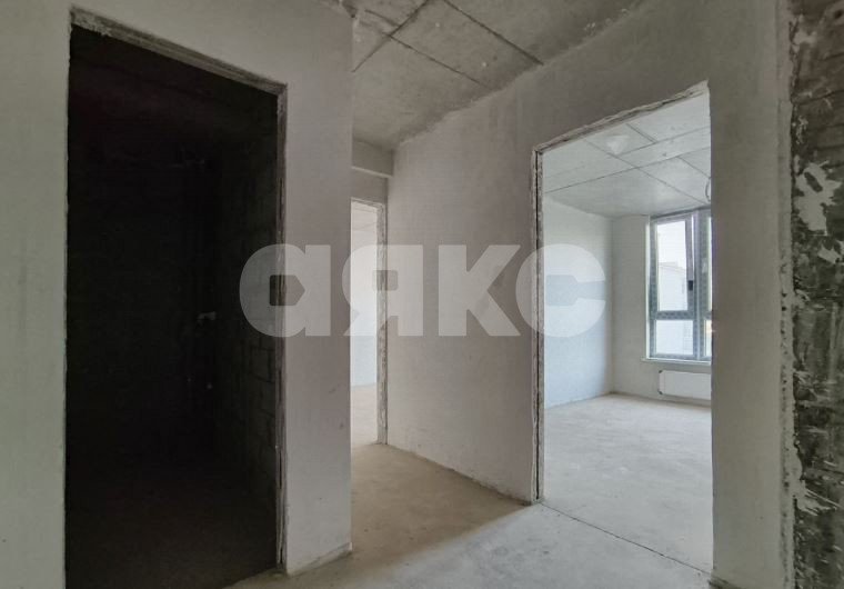 Фото №8: 2-комнатная квартира 60 м² - Анапа, жилой комплекс Парковый, ул. Парковая, 79к1