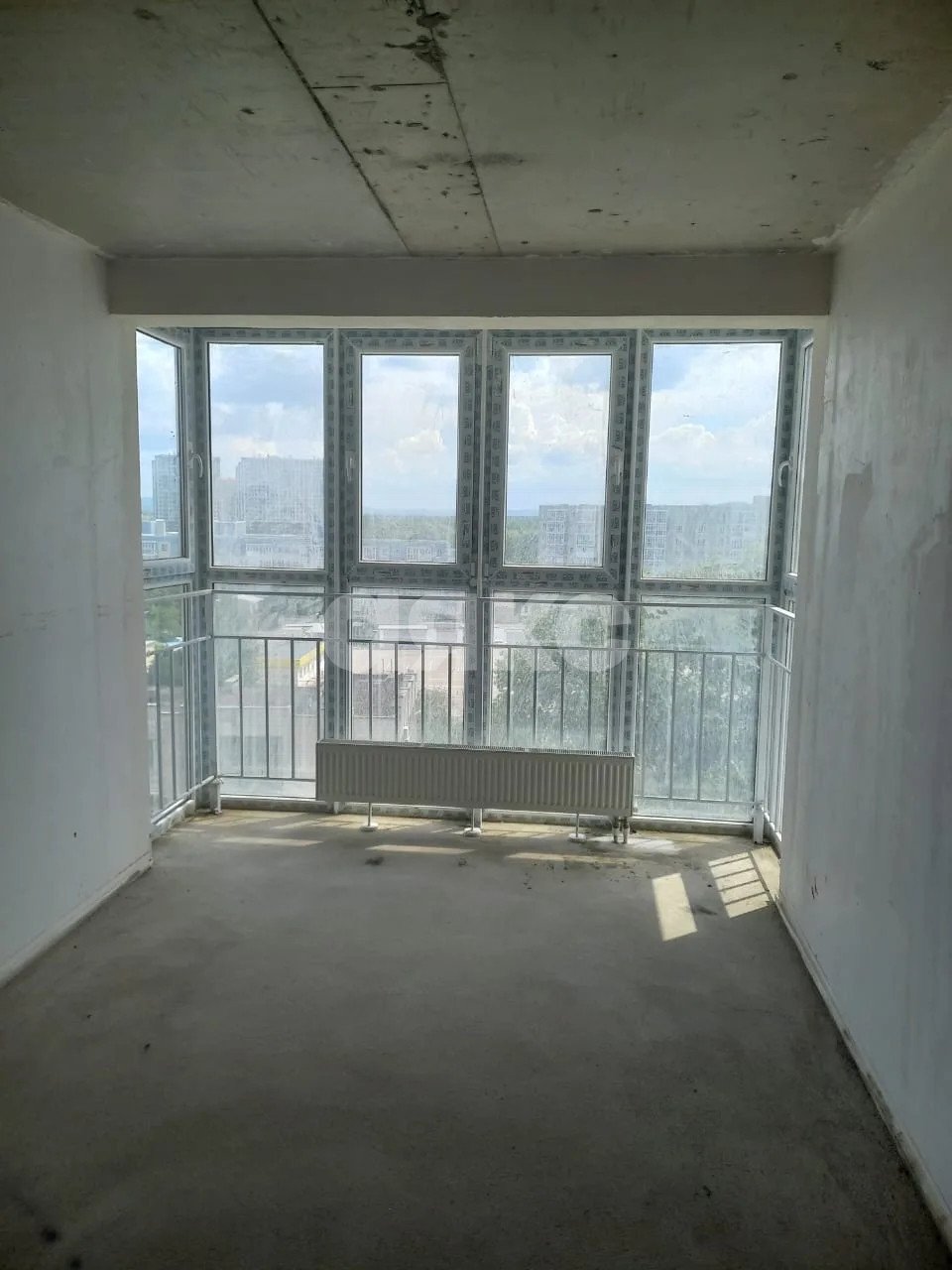 Фото №14: 2-комнатная квартира 60 м² - Анапа, жилой комплекс Парковый, ул. Парковая, 79к1