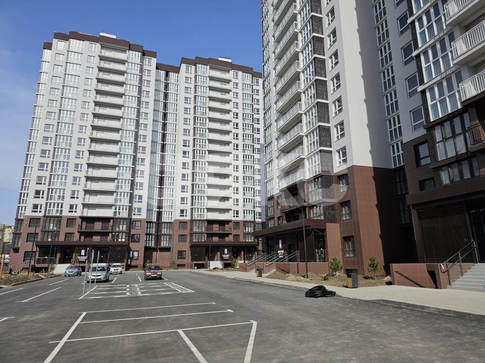 Фото №6: 2-комнатная квартира 60 м² - Анапа, жилой комплекс Парковый, ул. Парковая, 79к1