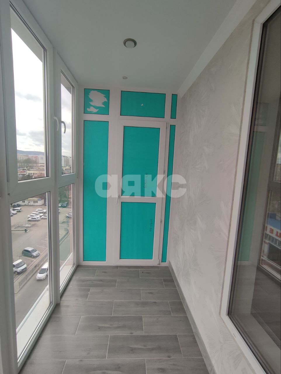 Фото №15: 2-комнатная квартира 60 м² - Анапа, Парковый, мкр. жилой комплекс Парковый, ул. Парковая, 79к1