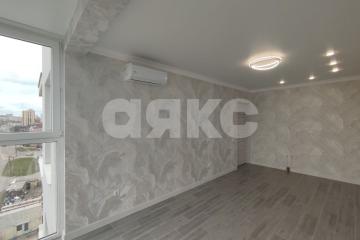 Фото №1: 2-комнатная квартира <span class="whitespace-nowrap">60 м²</span>, <span class="whitespace-nowrap">8/17 эт.</span> - Анапа, мкр. жилой комплекс Парковый, ул. Парковая, 79к1
