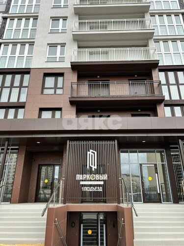 Фото №1: 2-комнатная квартира 60 м² - Анапа, жилой комплекс Парковый, ул. Парковая, 79к1