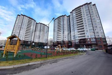 Фото №4: 2-комнатная квартира 60 м² - Анапа, мкр. Парковый, ул. Парковая, 79к1