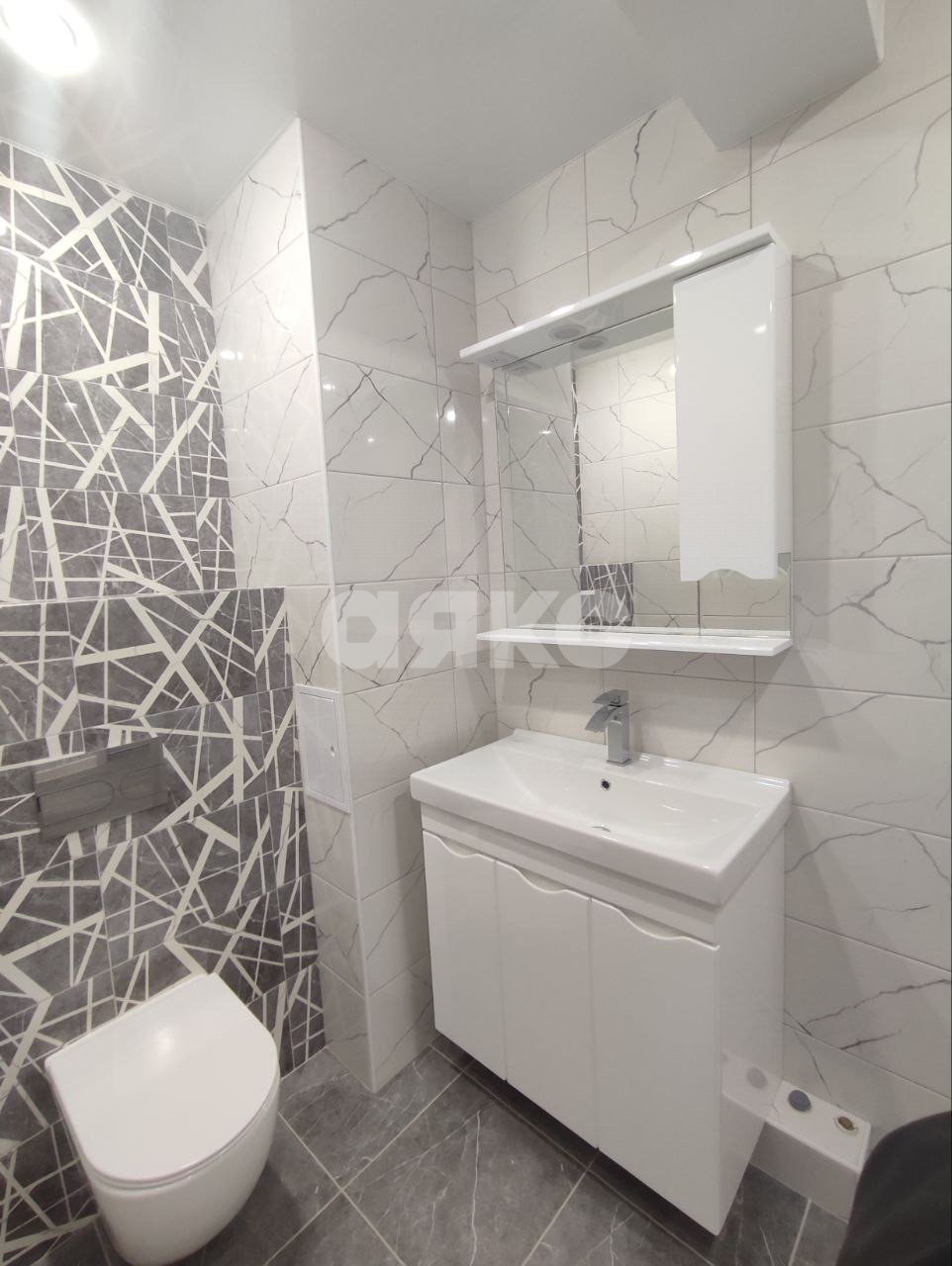 Фото №5: 2-комнатная квартира 60 м² - Анапа, Парковый, мкр. жилой комплекс Парковый, ул. Парковая, 79к1