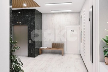 Фото №3: 2-комнатная квартира 60 м² - Анапа, мкр. жилой комплекс Парковый, ул. Парковая, 79к1