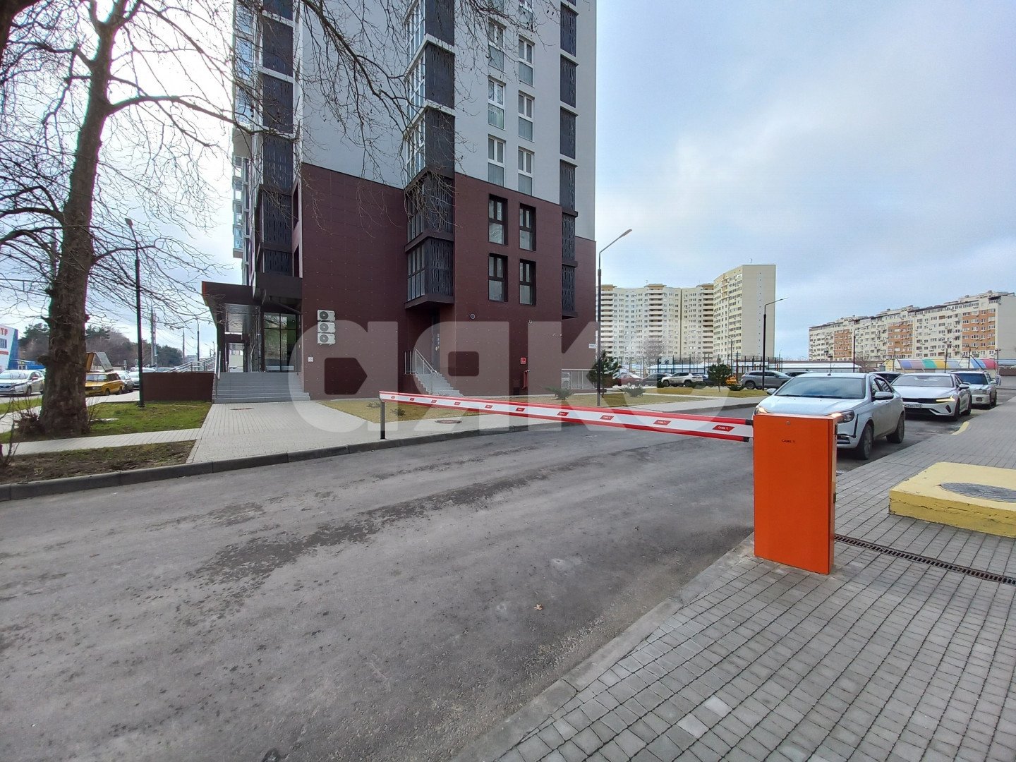 Фото №28: 2-комнатная квартира 60 м² - Анапа, Парковый, мкр. жилой комплекс Парковый, ул. Парковая, 79к1