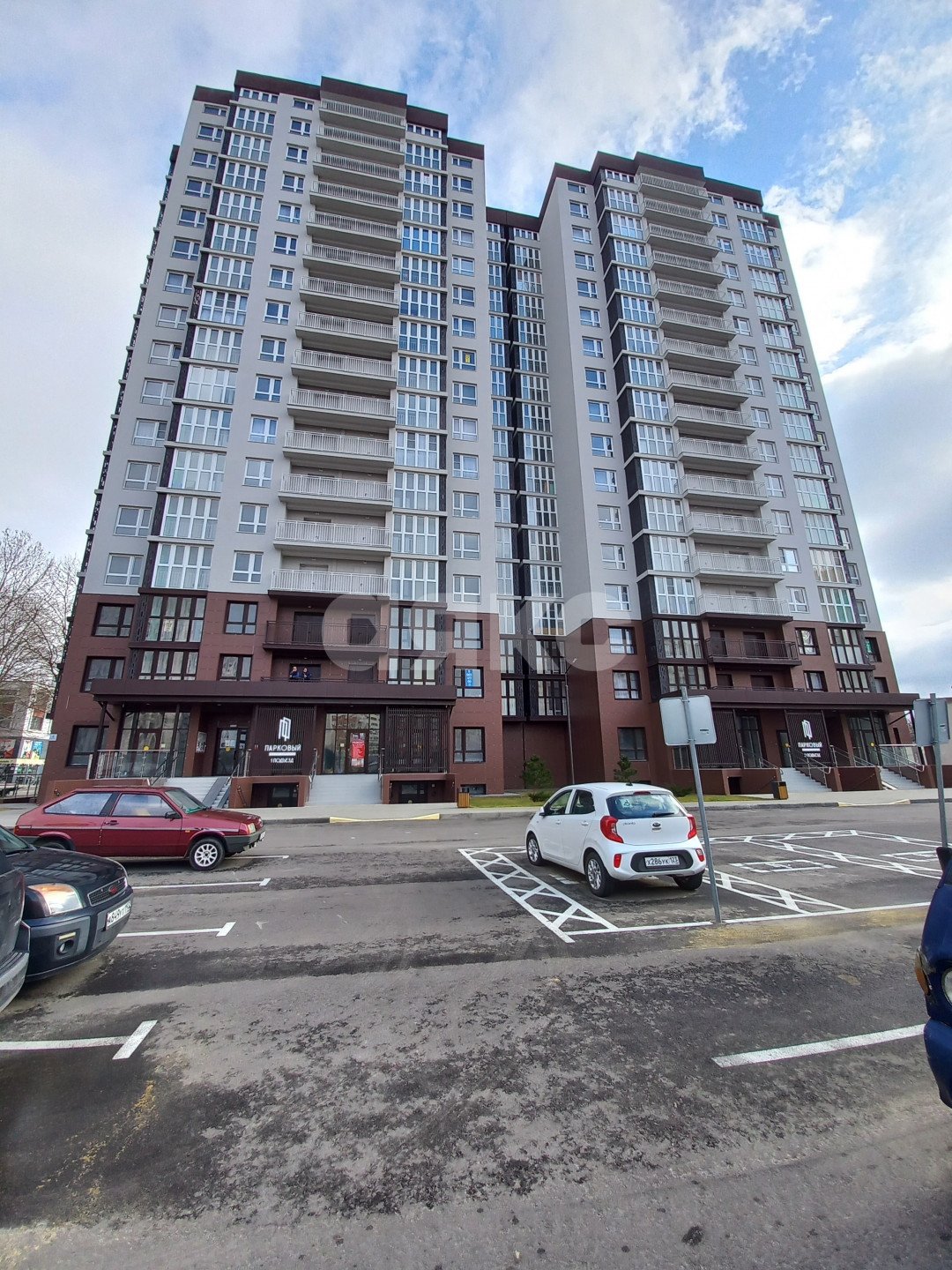 Фото №26: 2-комнатная квартира 60 м² - Анапа, Парковый, мкр. жилой комплекс Парковый, ул. Парковая, 79к1