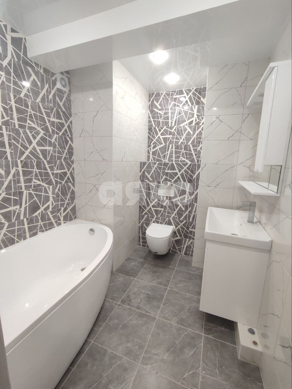 Фото №6: 2-комнатная квартира 60 м² - Анапа, Парковый, мкр. жилой комплекс Парковый, ул. Парковая, 79к1