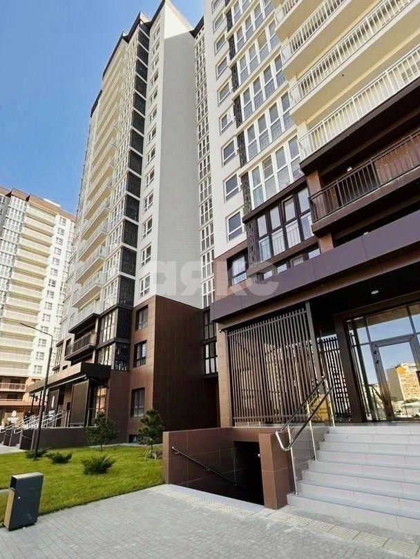 Фото №4: 2-комнатная квартира 60 м² - Анапа, жилой комплекс Парковый, ул. Парковая, 79к1