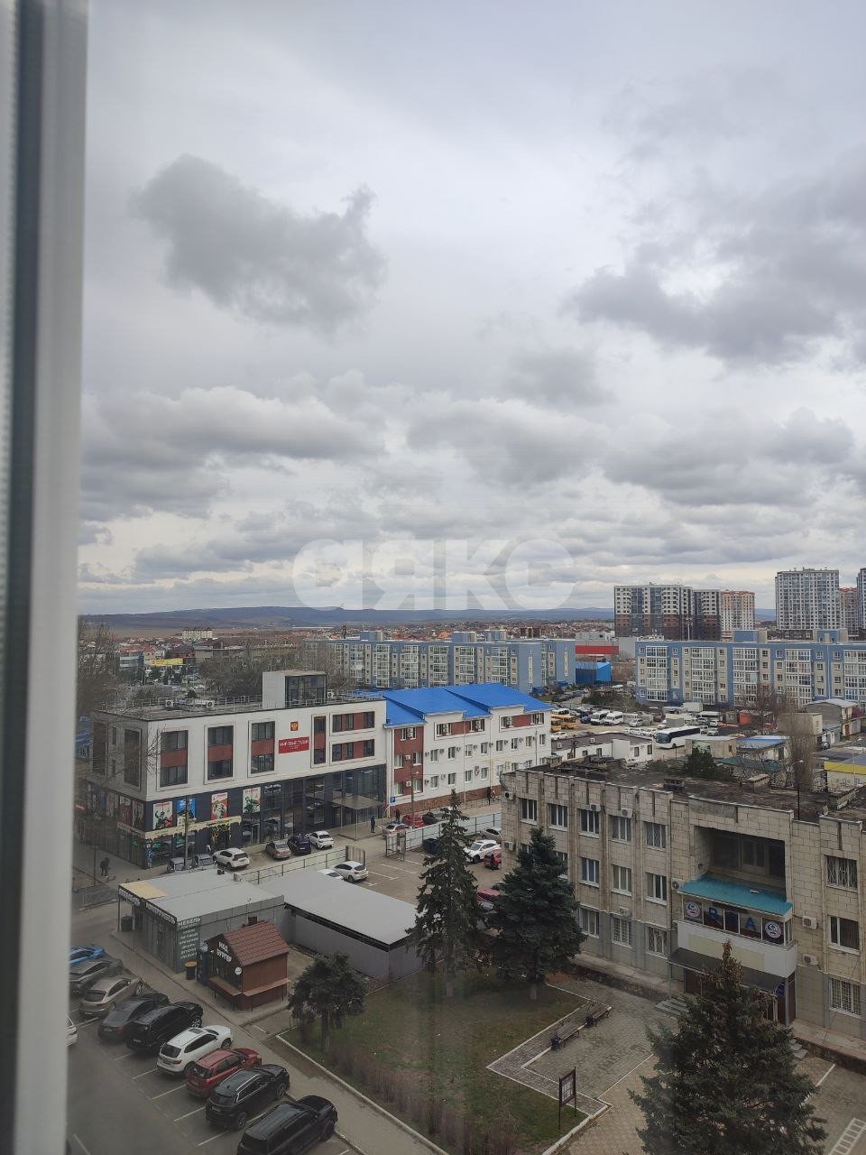 Фото №34: 2-комнатная квартира 60 м² - Анапа, Парковый, мкр. жилой комплекс Парковый, ул. Парковая, 79к1