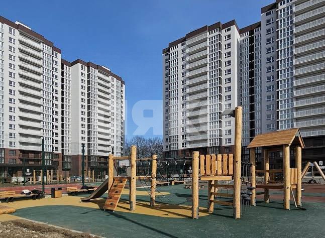 Фото №5: 2-комнатная квартира 60 м² - Анапа, жилой комплекс Парковый, ул. Парковая, 79к1