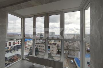 Фото №1: 2-комнатная квартира 60 м² - Анапа, мкр. жилой комплекс Парковый, ул. Парковая, 79к1