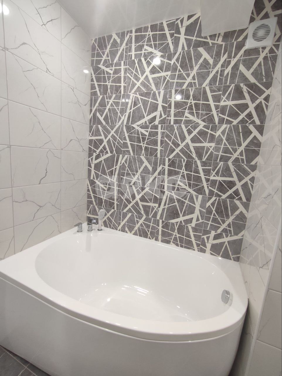 Фото №7: 2-комнатная квартира 60 м² - Анапа, Парковый, мкр. жилой комплекс Парковый, ул. Парковая, 79к1