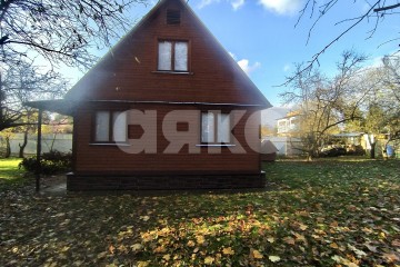 Фото №1: Дача 57 м² - СНТ Молодая Гвардия, 99