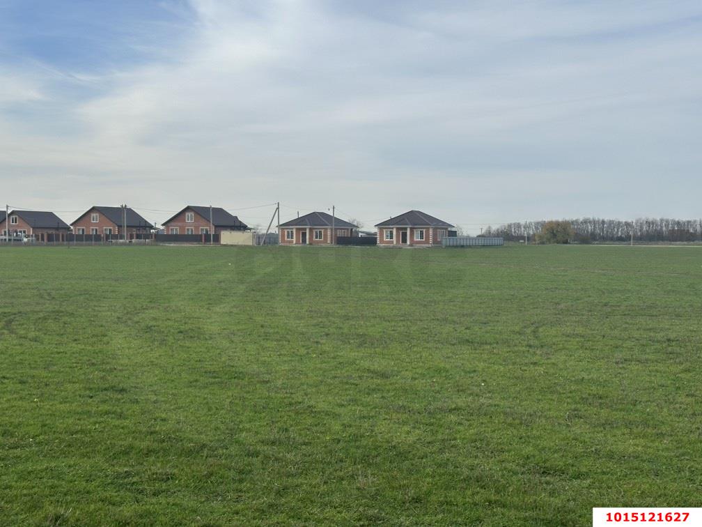 Фото №1: Земельный участок под ИЖС 15 сот. - Старомышастовская, поселок Сады Южные, ул. Южные Сады, 21