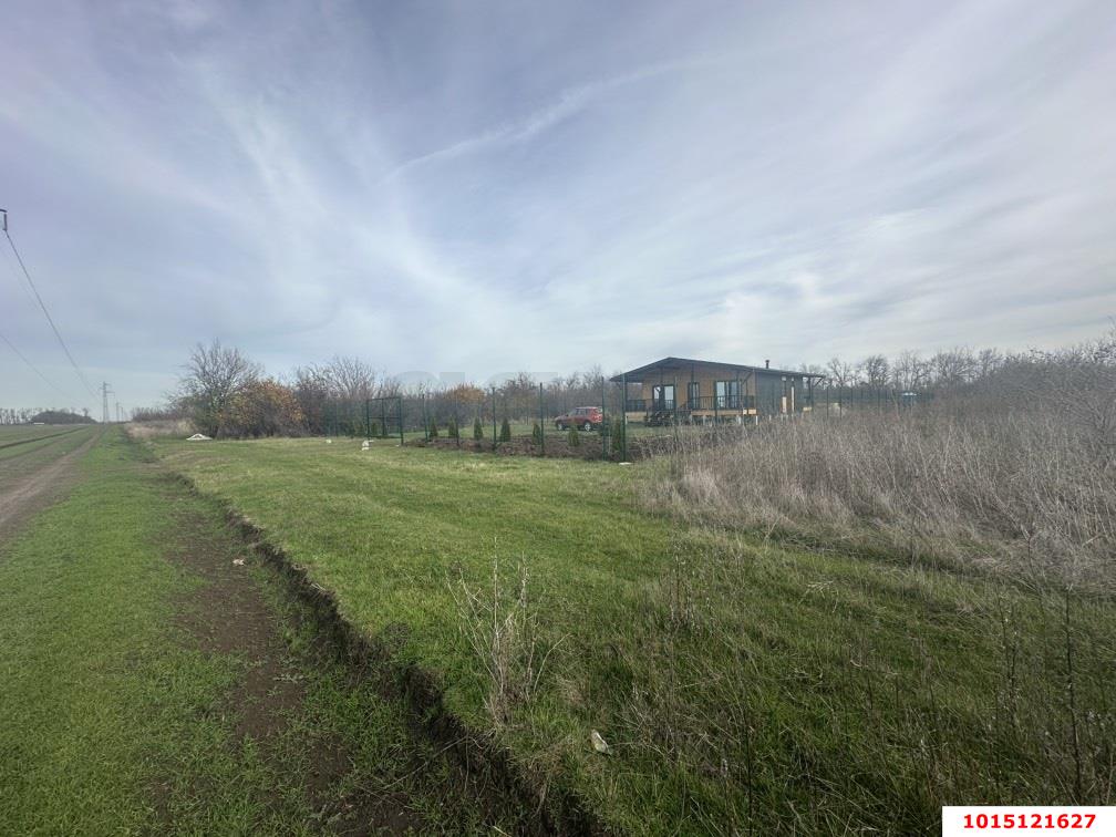 Фото №5: Земельный участок под ИЖС 15 сот. - Старомышастовская, поселок Сады Южные, ул. Южные Сады, 21