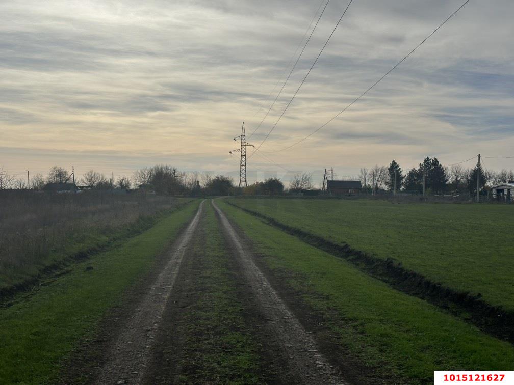 Фото №3: Земельный участок 15 сот. - Старомышастовская, мкр. поселок Сады Южные, ул. Южные Сады, 21