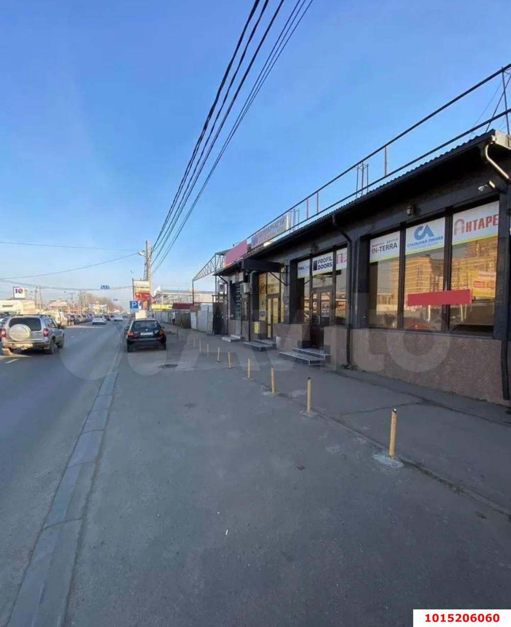 Фото №6: Торговое помещение 113 м² - Краснодар, Завод Радиоизмерительных Приборов, ул. Российская, 488