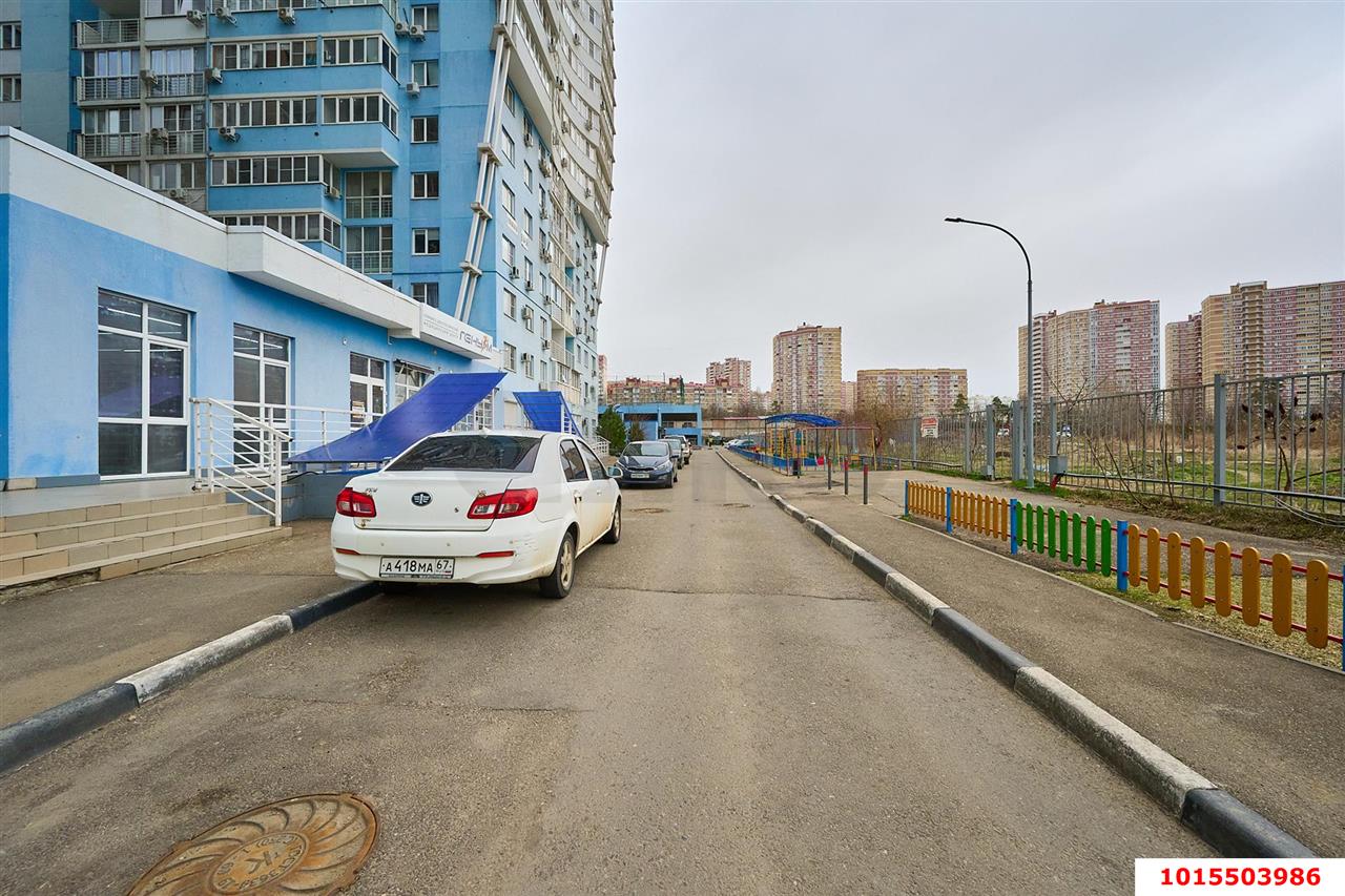 Фото №8: Коммерция 109 м² - Краснодар, Карасунский внутригородской округ, Гидростроителей, мкр. жилой комплекс Парусная Регата, ул. Автолюбителей, 1Д