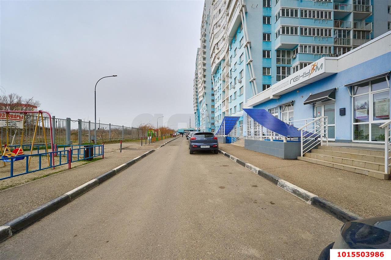 Фото №7: Коммерция 109 м² - Краснодар, Карасунский внутригородской округ, Гидростроителей, мкр. жилой комплекс Парусная Регата, ул. Автолюбителей, 1Д