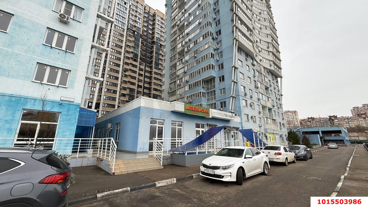 Фото №4: Торговое помещение 110 м² - Краснодар, жилой комплекс Парусная Регата, ул. Автолюбителей, 1Д
