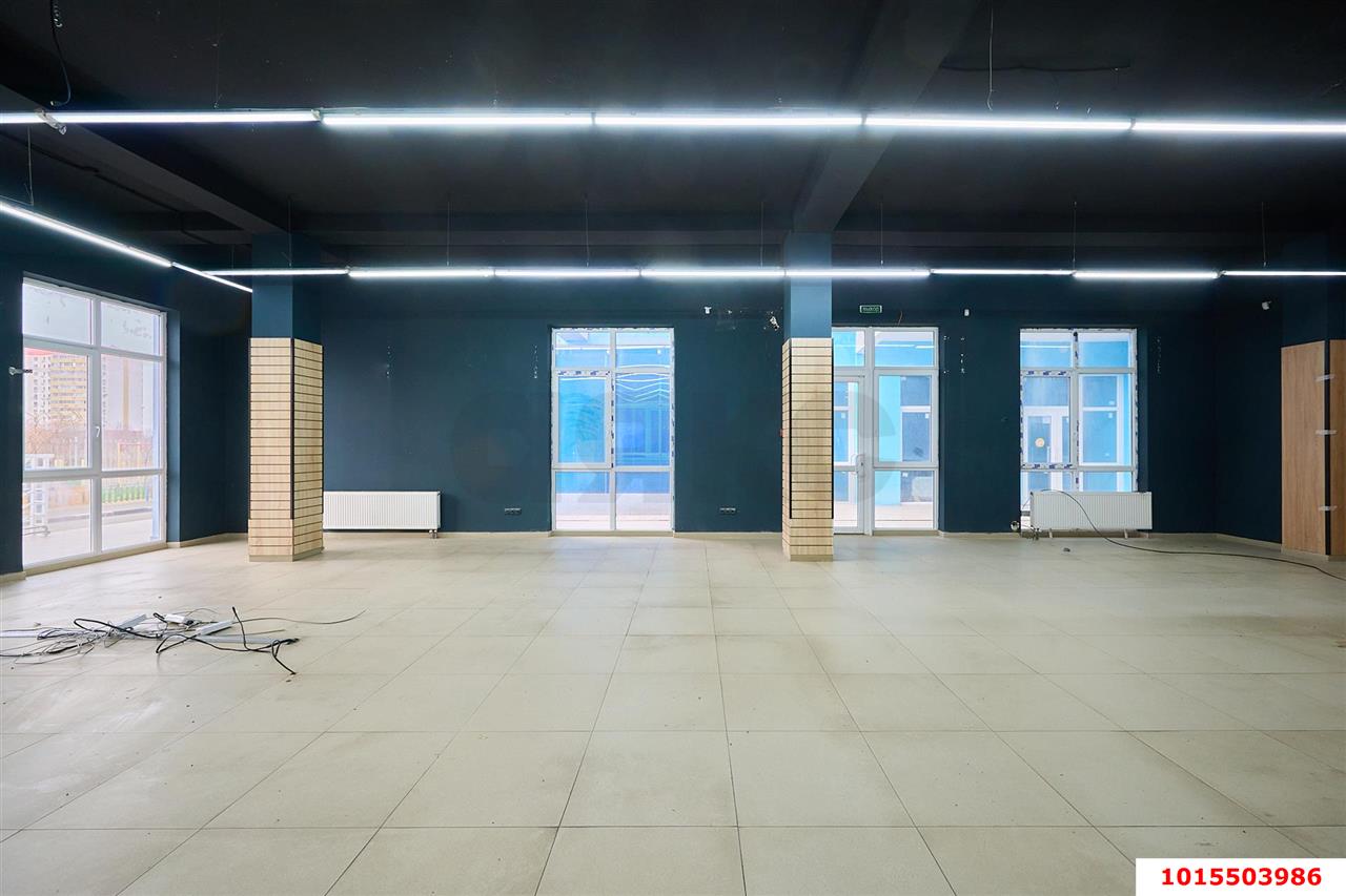 Фото №2: Коммерция 109 м² - Краснодар, Карасунский внутригородской округ, Гидростроителей, мкр. жилой комплекс Парусная Регата, ул. Автолюбителей, 1Д