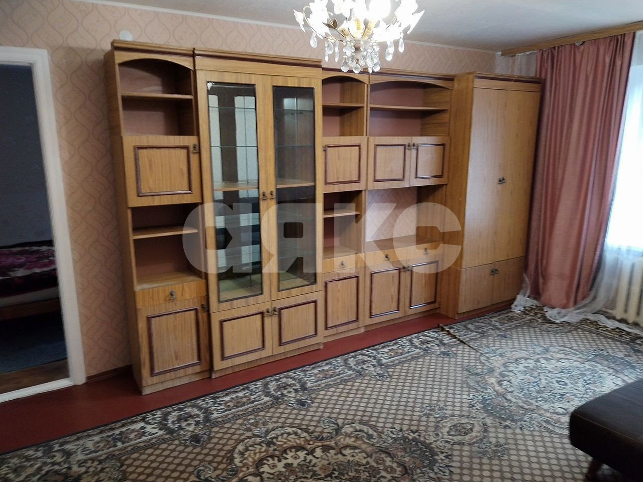 Фото №1: 2-комнатная квартира 43 м² - Ростов-на-Дону, Чкаловский, пер. Днепровский, 115/2