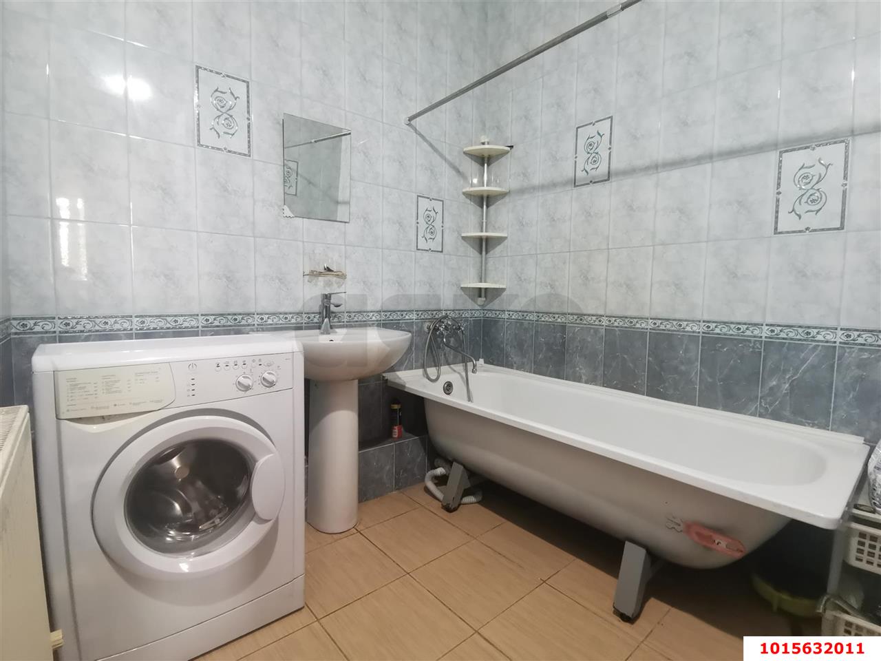 Фото №7: 1-комнатная квартира 52 м² - Краснодар, Прикубанский внутригородской округ, мкр. Восточно-Кругликовский, ул. Черкасская, 57