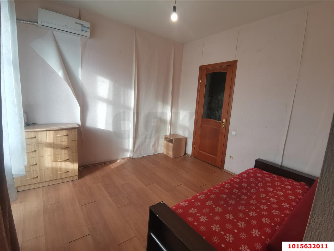 Фото №2: 1-комнатная квартира 52 м² - Краснодар, Прикубанский внутригородской округ, мкр. Восточно-Кругликовский, ул. Черкасская, 57