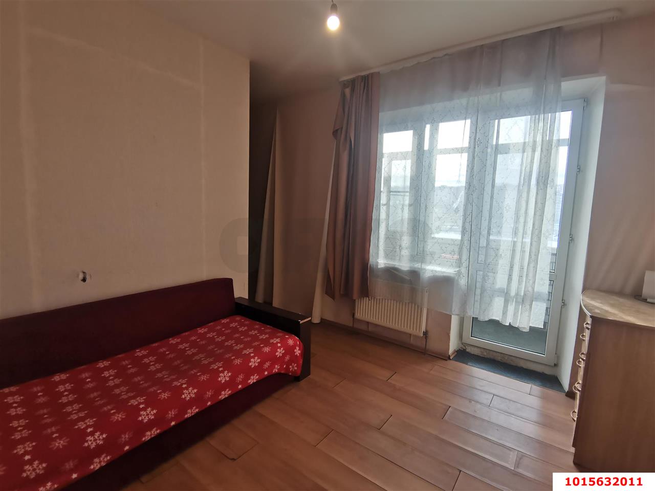 Фото №1: 1-комнатная квартира 52 м² - Краснодар, Восточно-Кругликовский, ул. Черкасская, 57