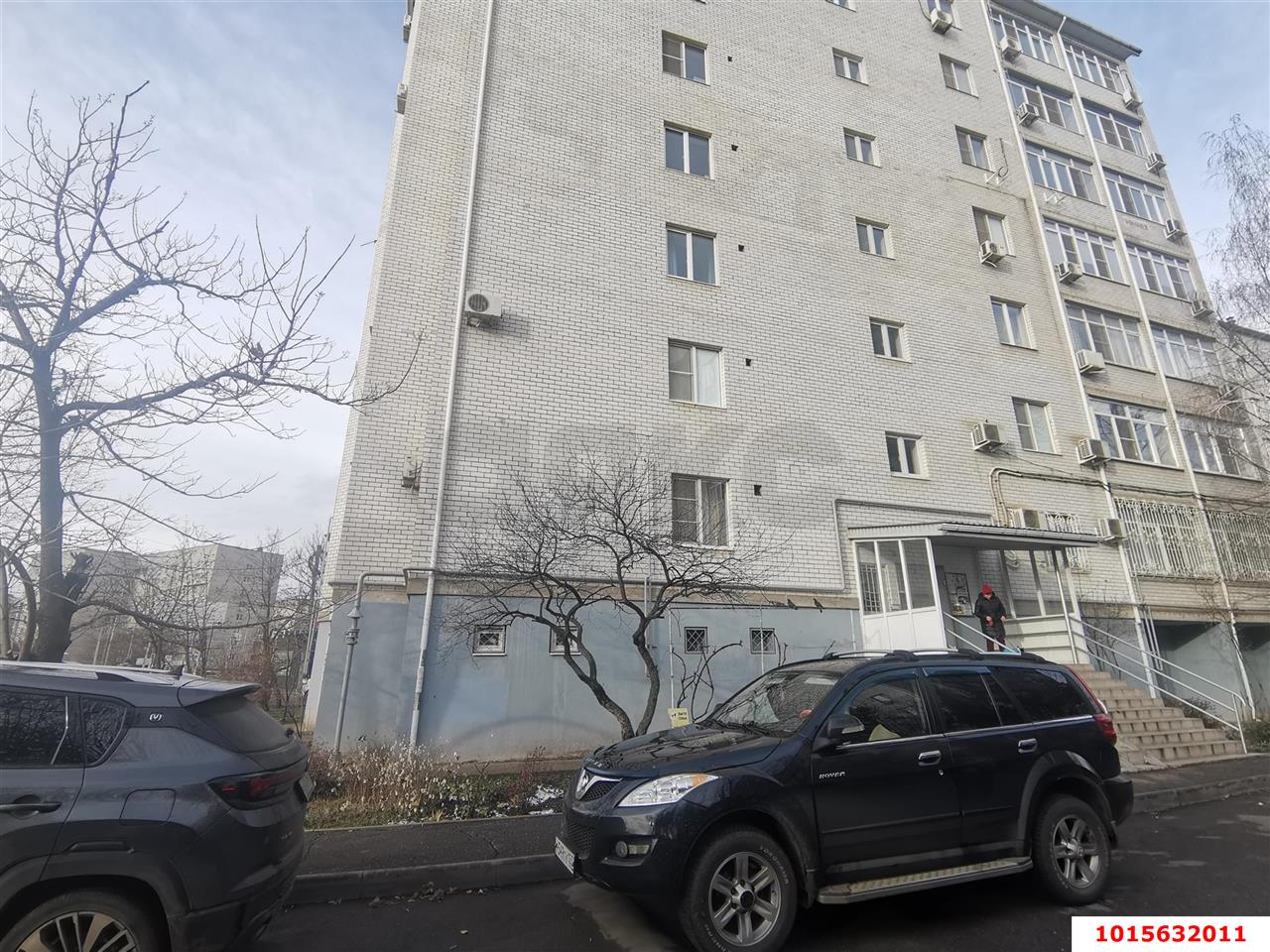 Фото №10: 1-комнатная квартира 52 м² - Краснодар, Восточно-Кругликовский, ул. Черкасская, 57