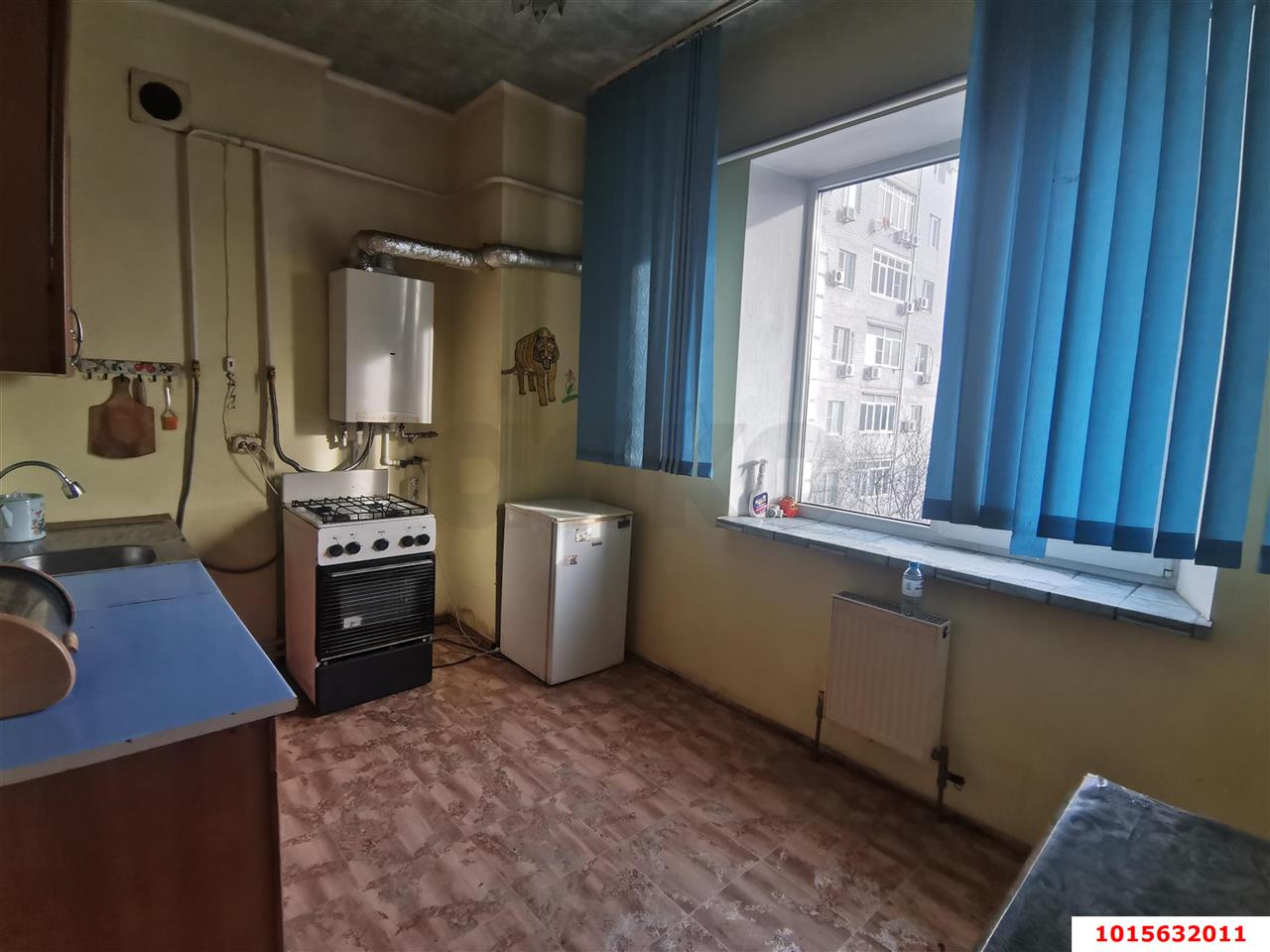 Фото №5: 1-комнатная квартира 52 м² - Краснодар, Восточно-Кругликовский, ул. Черкасская, 57