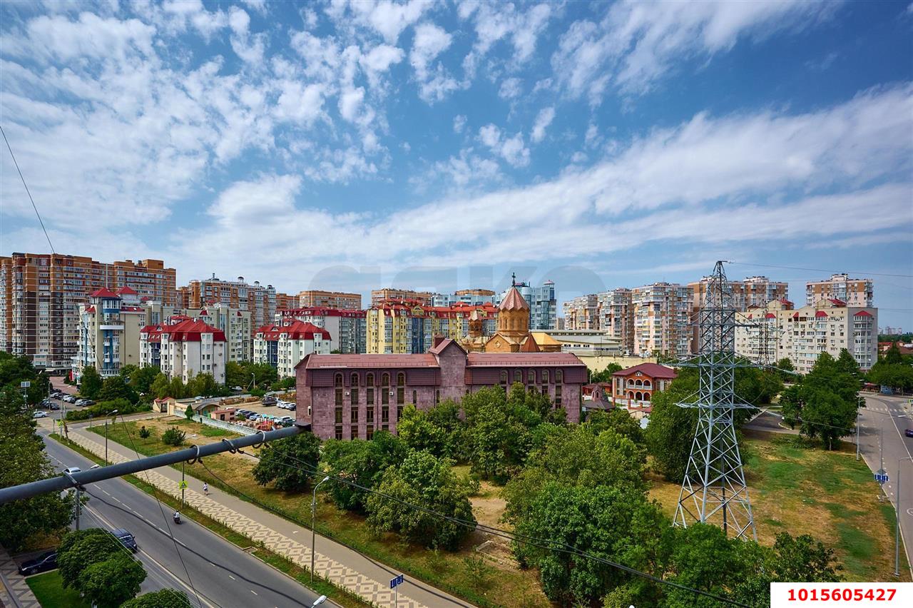 Фото №23: 2-комнатная квартира 50 м² - Краснодар, Фестивальный, ул. Яна Полуяна, 60