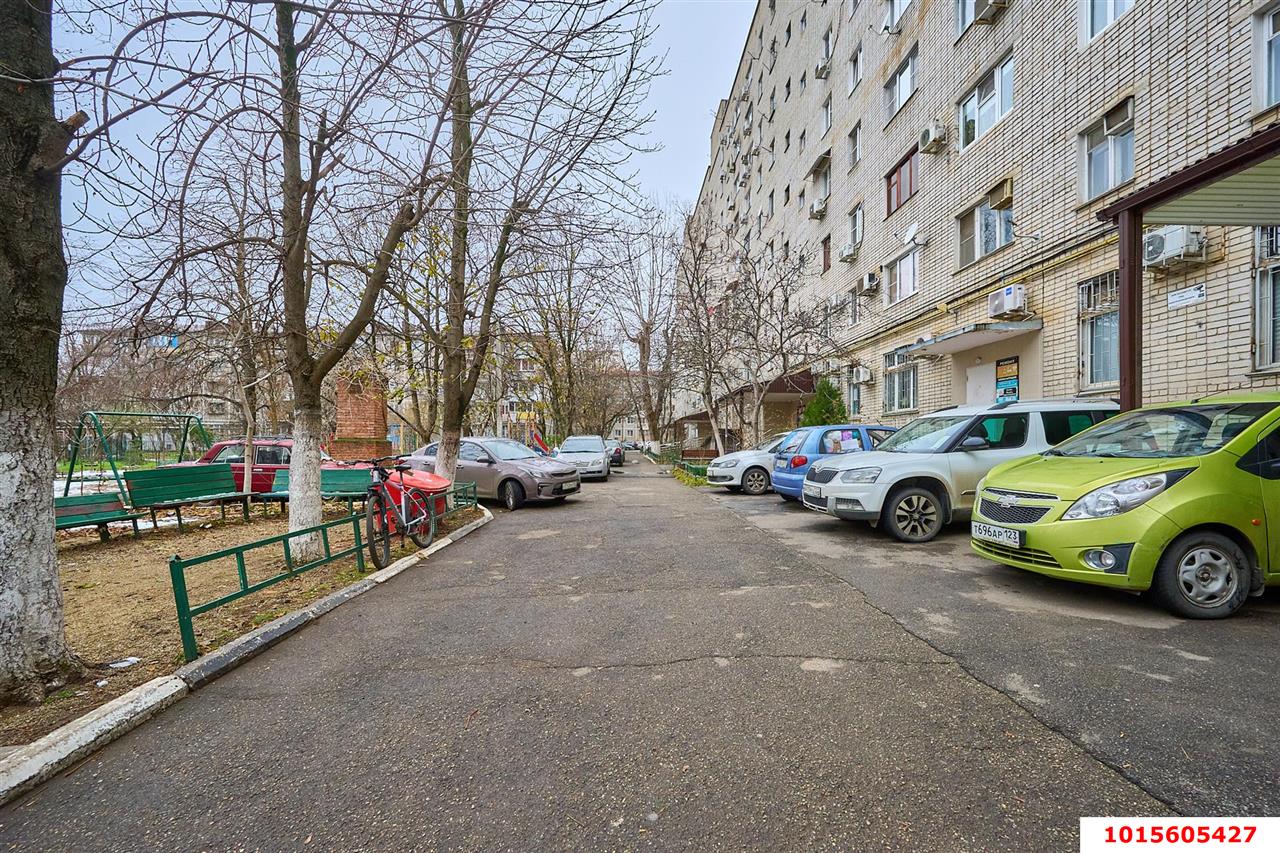 Фото №34: 2-комнатная квартира 50 м² - Краснодар, Прикубанский внутригородской округ, мкр. Фестивальный, ул. Яна Полуяна, 60