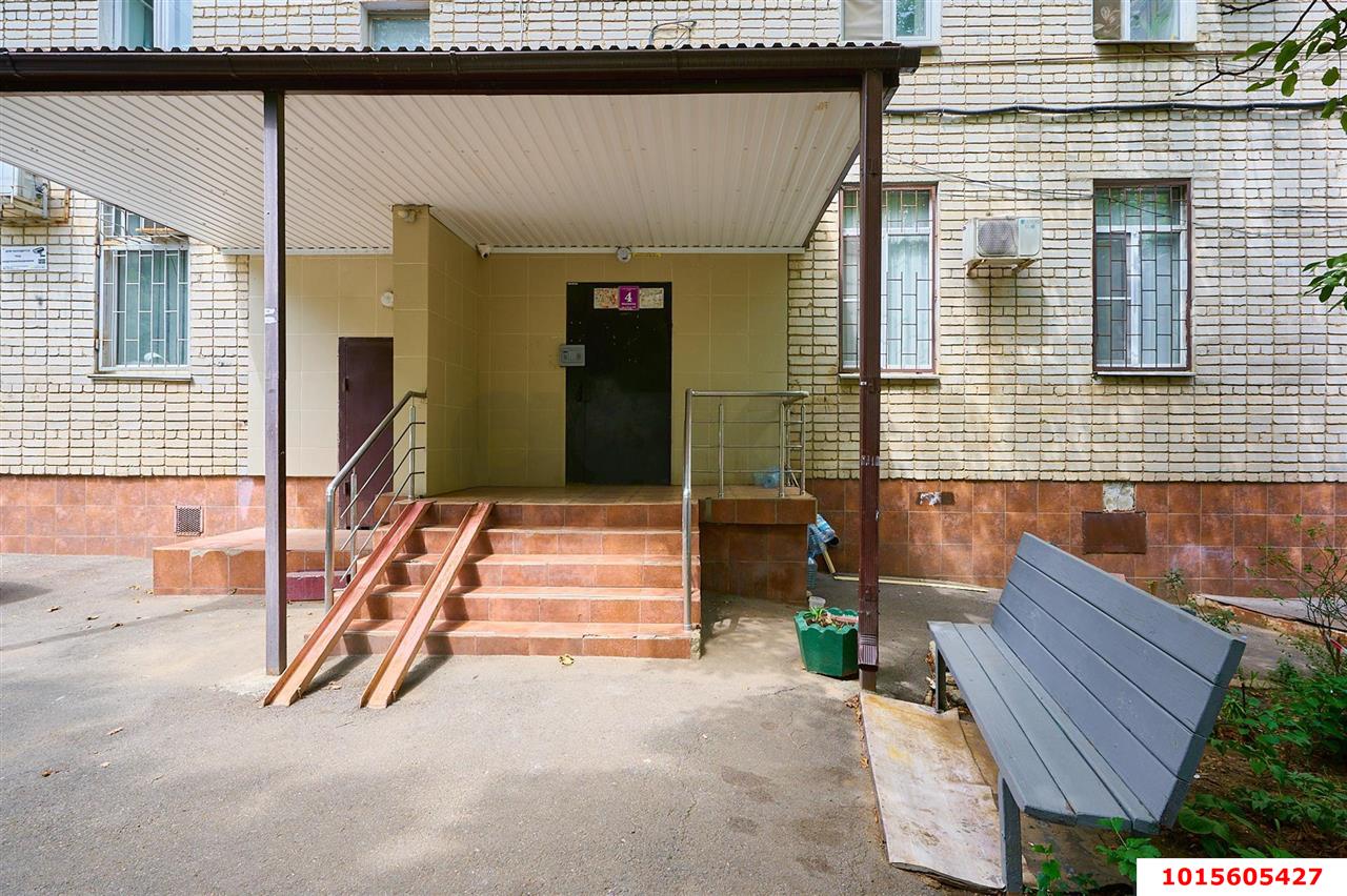 Фото №33: 2-комнатная квартира 50 м² - Краснодар, Прикубанский внутригородской округ, мкр. Фестивальный, ул. Яна Полуяна, 60