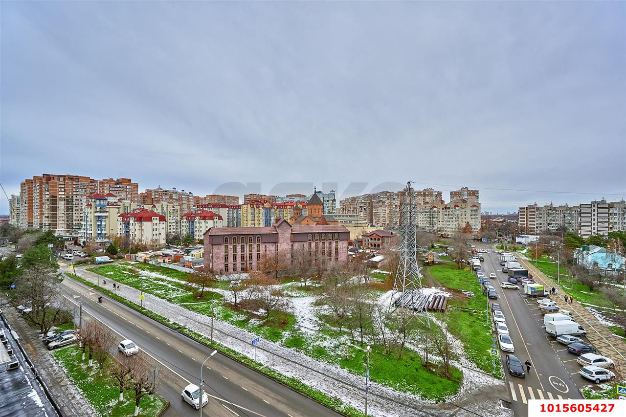 Фото №37: 2-комнатная квартира 50 м² - Краснодар, Прикубанский внутригородской округ, мкр. Фестивальный, ул. Яна Полуяна, 60