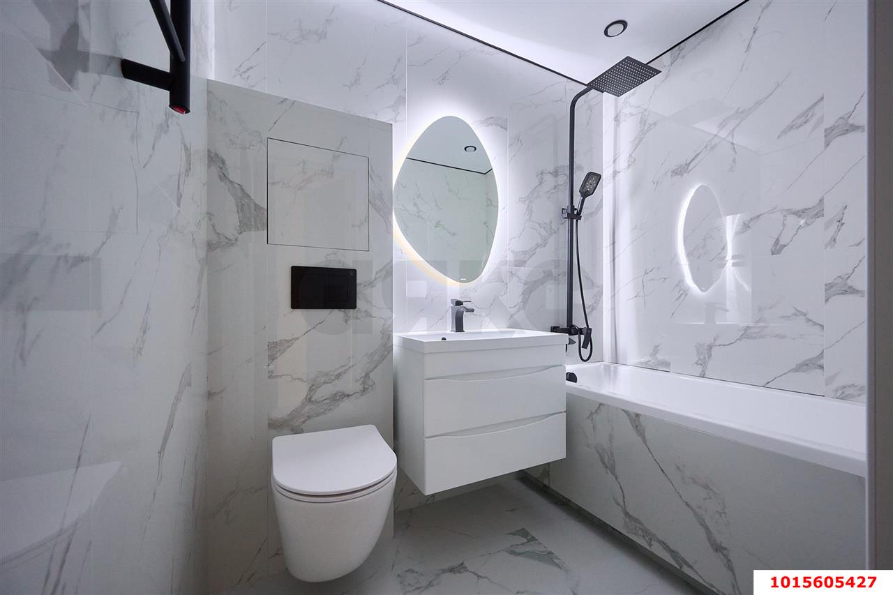 Фото №27: 2-комнатная квартира 50 м² - Краснодар, Прикубанский внутригородской округ, мкр. Фестивальный, ул. Яна Полуяна, 60