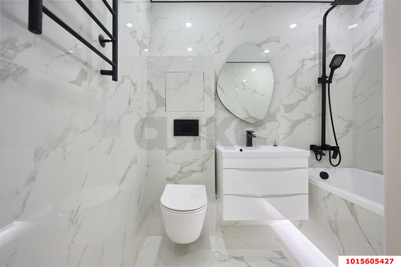 Фото №25: 2-комнатная квартира 50 м² - Краснодар, Прикубанский внутригородской округ, мкр. Фестивальный, ул. Яна Полуяна, 60