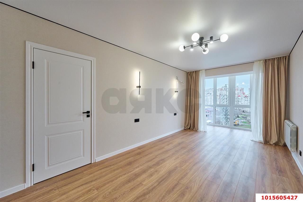 Фото №5: 2-комнатная квартира 50 м² - Краснодар, Прикубанский внутригородской округ, мкр. Фестивальный, ул. Яна Полуяна, 60