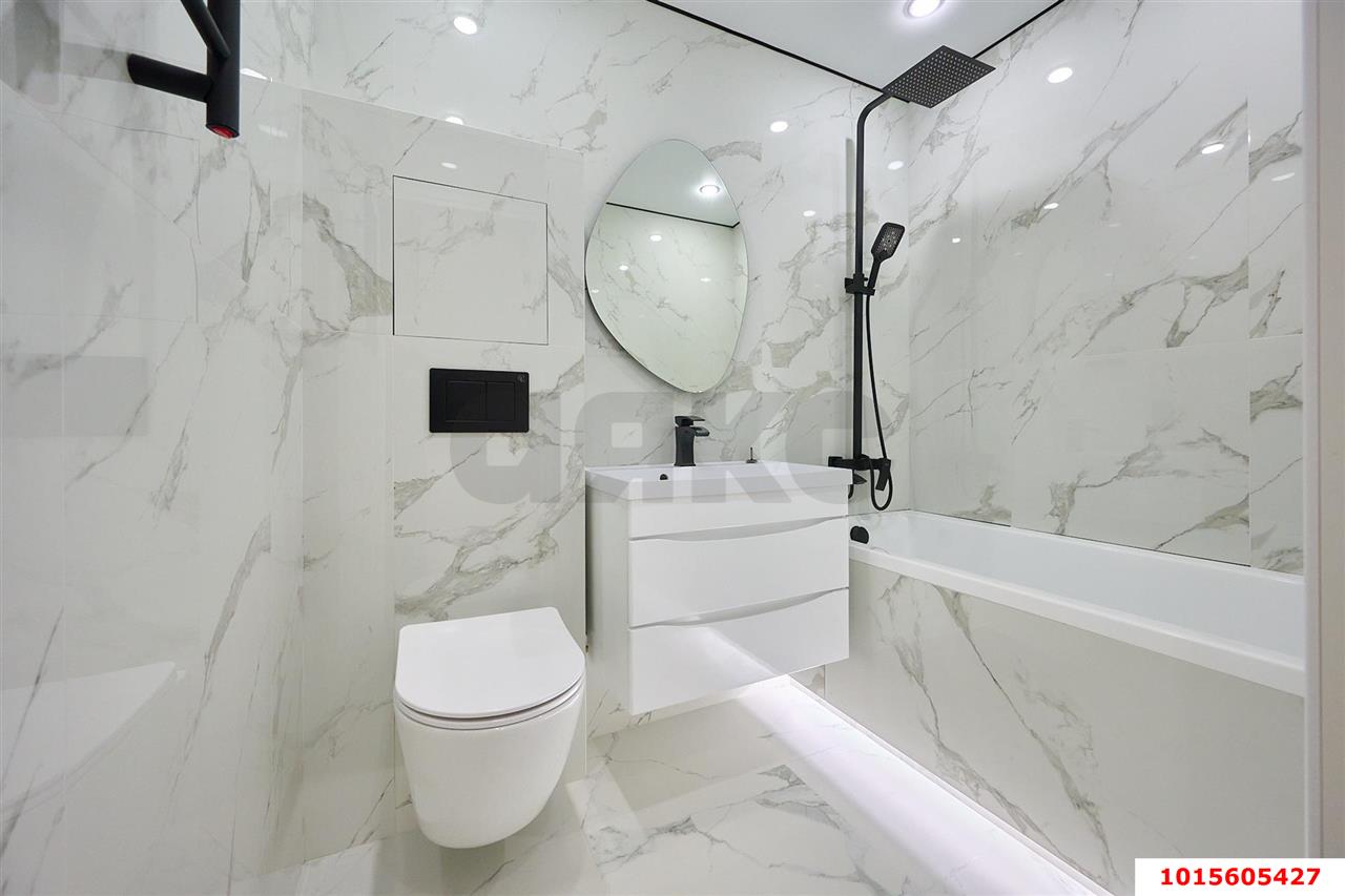 Фото №26: 2-комнатная квартира 50 м² - Краснодар, Прикубанский внутригородской округ, мкр. Фестивальный, ул. Яна Полуяна, 60