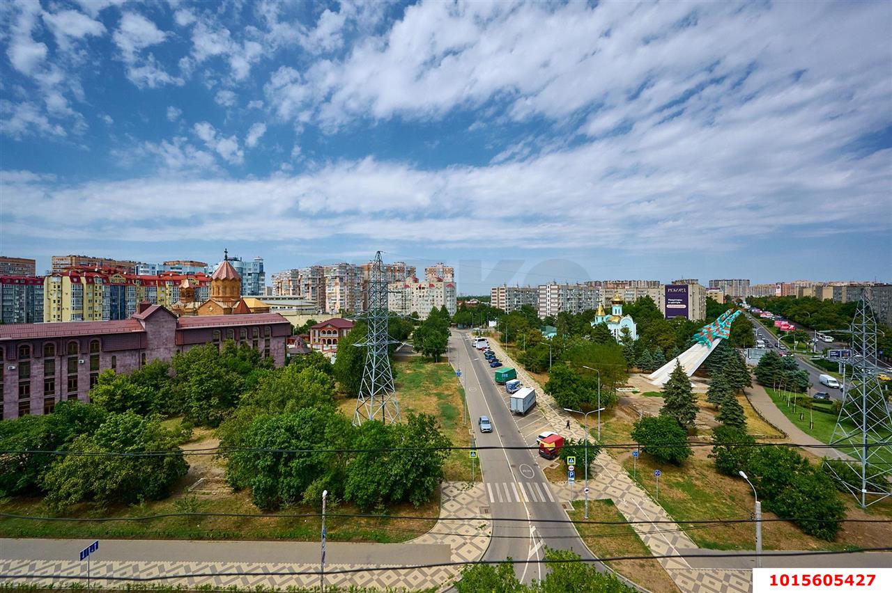 Фото №7: 2-комнатная квартира 50 м² - Краснодар, Прикубанский внутригородской округ, мкр. Фестивальный, ул. Яна Полуяна, 60