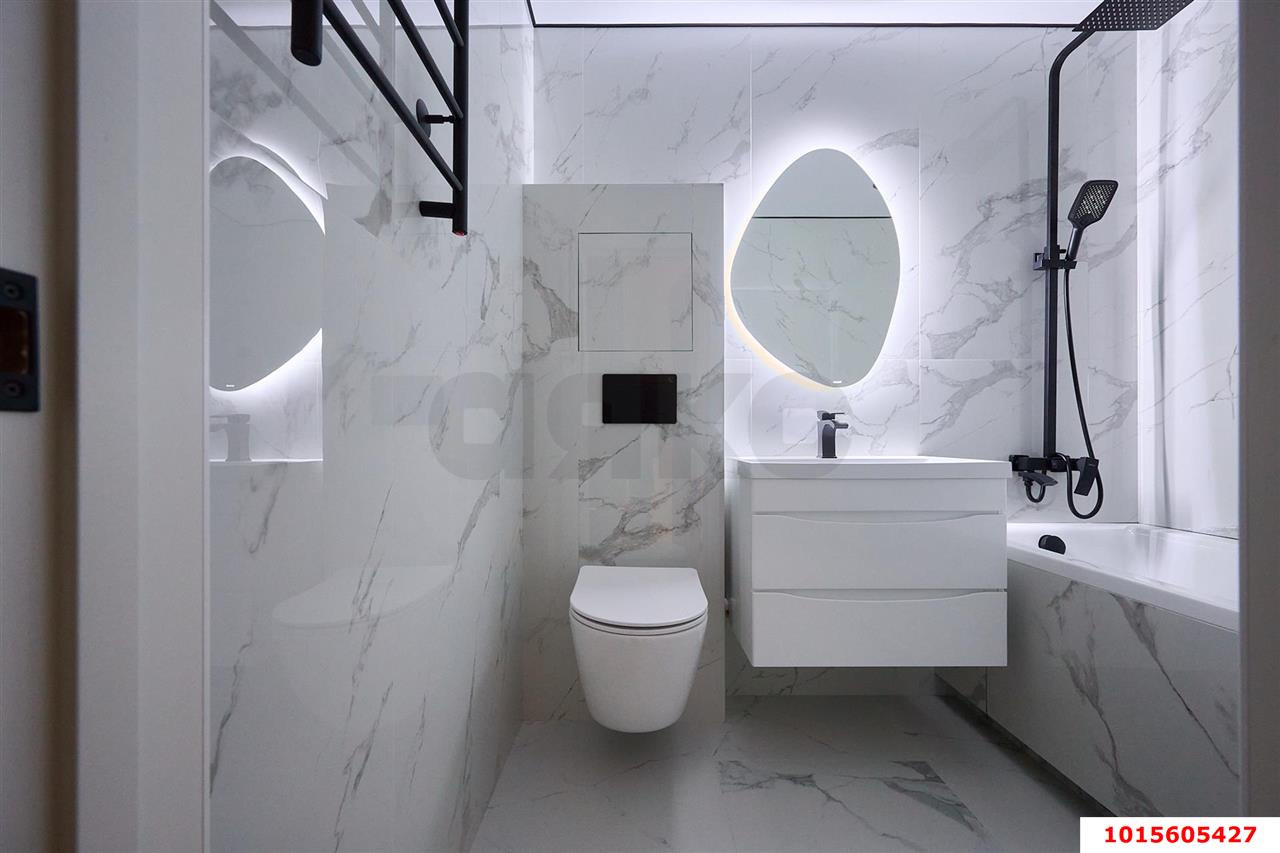 Фото №28: 2-комнатная квартира 50 м² - Краснодар, Фестивальный, ул. Яна Полуяна, 60