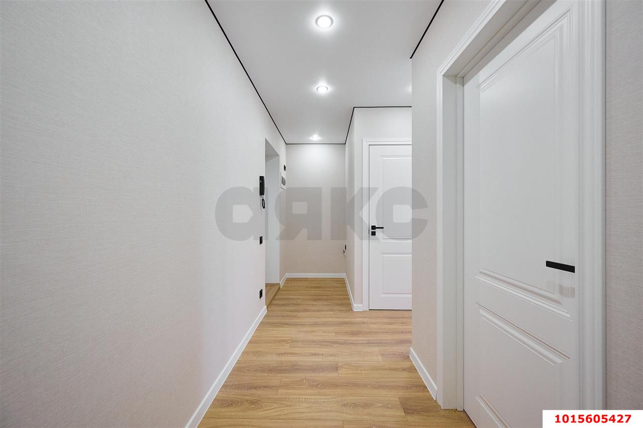 Фото №19: 2-комнатная квартира 50 м² - Краснодар, Прикубанский внутригородской округ, мкр. Фестивальный, ул. Яна Полуяна, 60