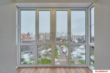 Фото №2: 2-комнатная квартира 50 м² - Краснодар, мкр. Фестивальный, ул. Яна Полуяна, 60
