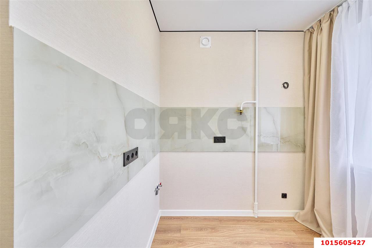 Фото №17: 2-комнатная квартира 50 м² - Краснодар, Прикубанский внутригородской округ, мкр. Фестивальный, ул. Яна Полуяна, 60