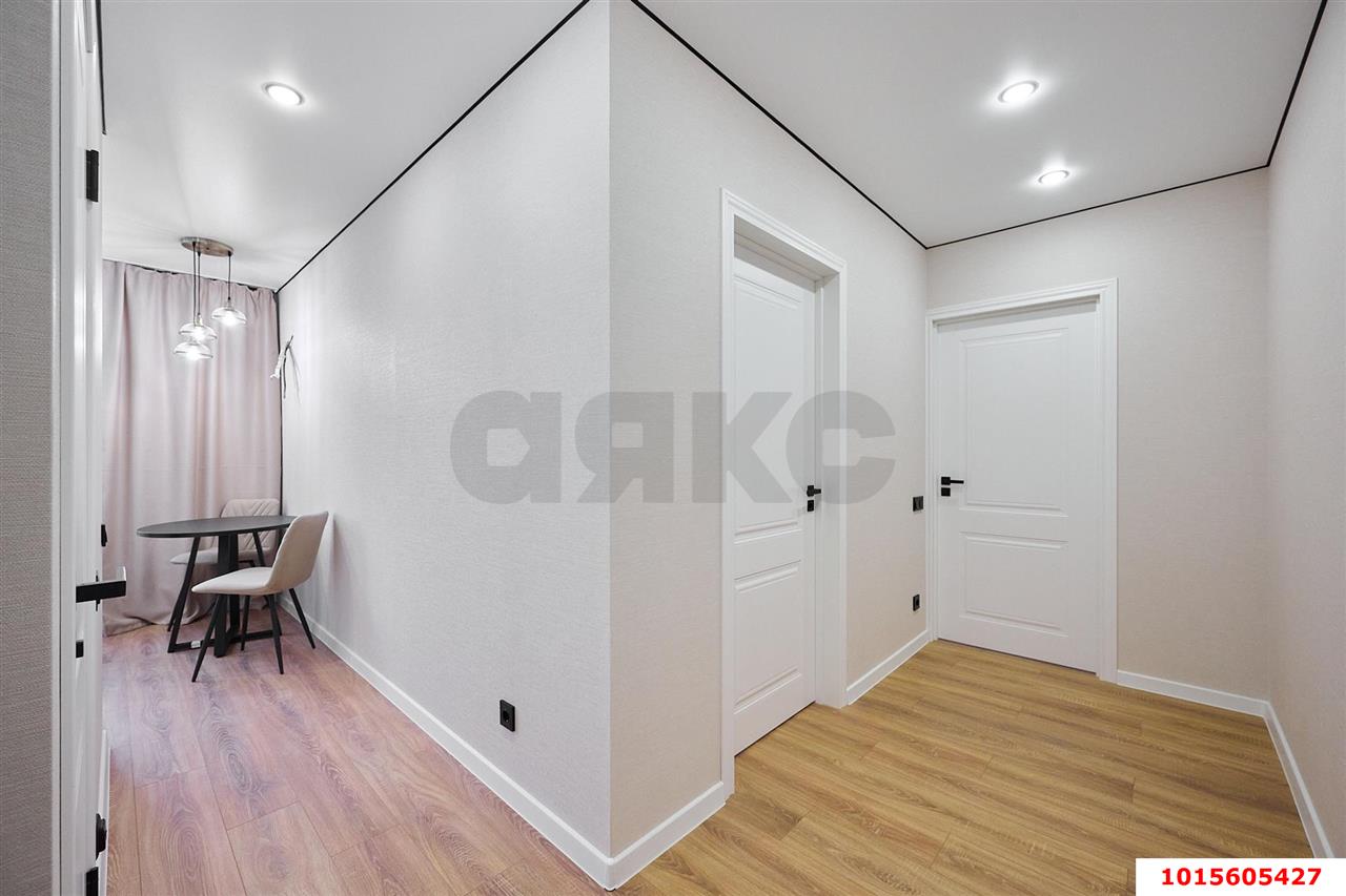 Фото №14: 2-комнатная квартира 50 м² - Краснодар, Прикубанский внутригородской округ, мкр. Фестивальный, ул. Яна Полуяна, 60