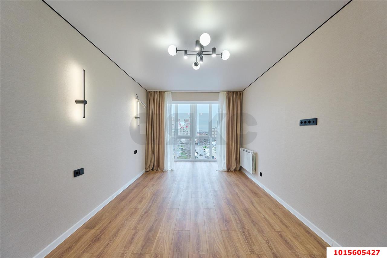 Фото №1: 2-комнатная квартира 50 м² - Краснодар, Прикубанский внутригородской округ, мкр. Фестивальный, ул. Яна Полуяна, 60